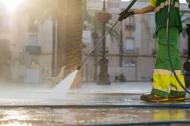 Best Sidewalk and Walkway Cleaning  in West Sharyland, TX
